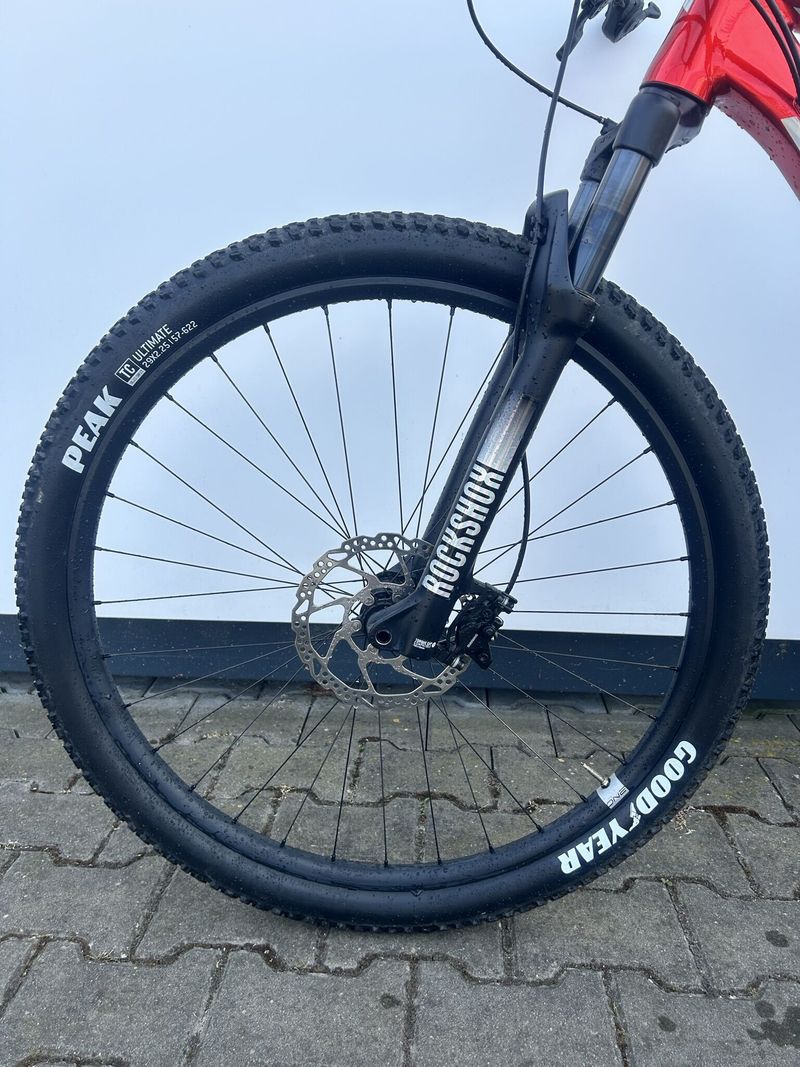 Sportovní kolo MTB SUPERIOR XP 939 -Top stav