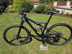 Cannondale Scalpel Carbon 4 