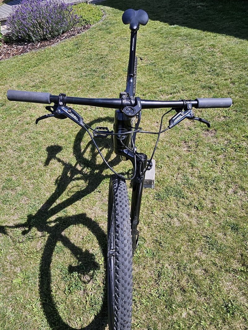 Cannondale Scalpel karbon, Lefty Ocho