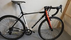 Specialized Crux Comp vel.52