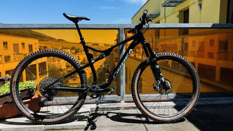 Orbea OIZ H10 TR 2021 