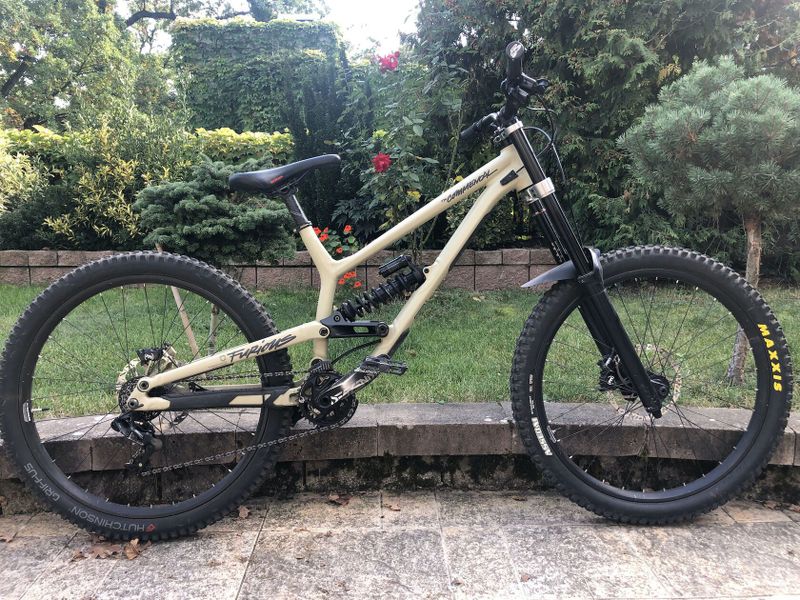 COMMENCAL FURIOUS RIDE 2022 - Vel. M