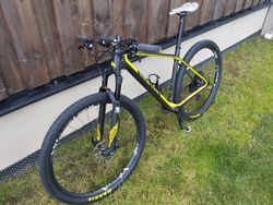 Canyon Exceed Cf SL 