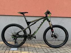 Scott GENIUS 740 (2013) – Výjimečný společník na vaše cyklistické dobrodružství!