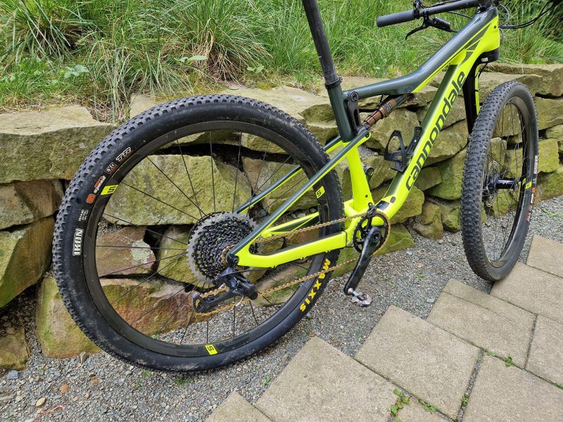 Cannondale Scalpel Hi-Mod World Cup