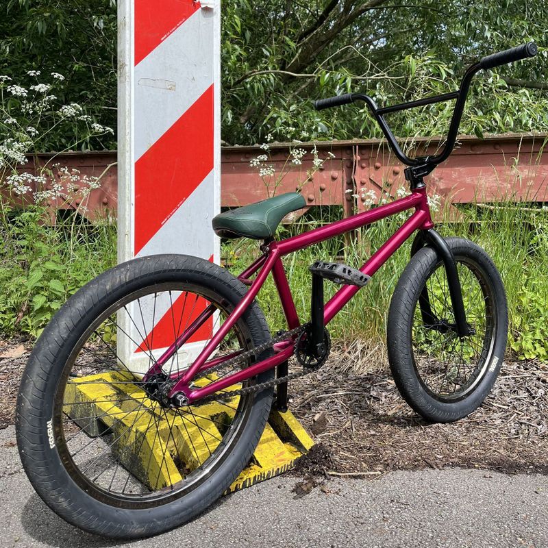 Bmx kolo