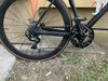 Karbon TT triatlon, Časovka, disk , Wattmetr, shimano 11 speed, karbonove kola bomtager