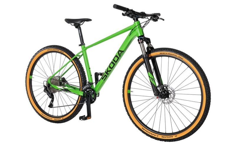 Nové horské kolo Škoda/Superior/ MTB 29" vel. L-20