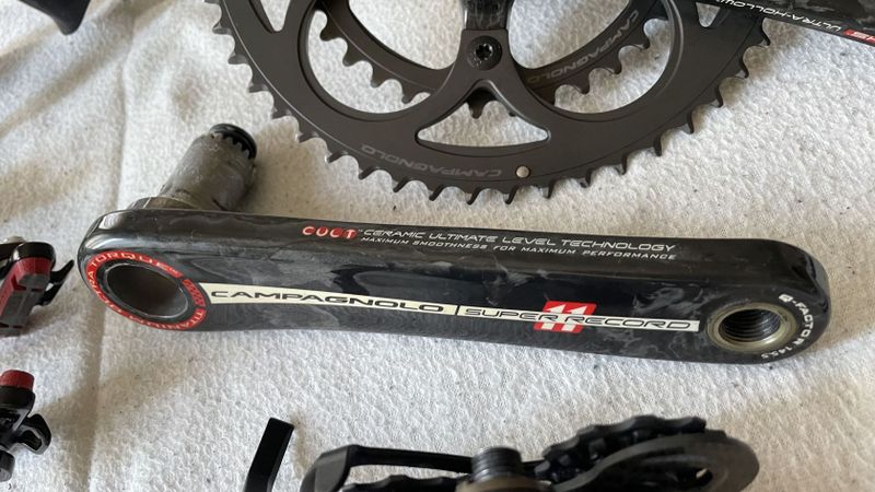 Campagnolo Super Record RS SC14