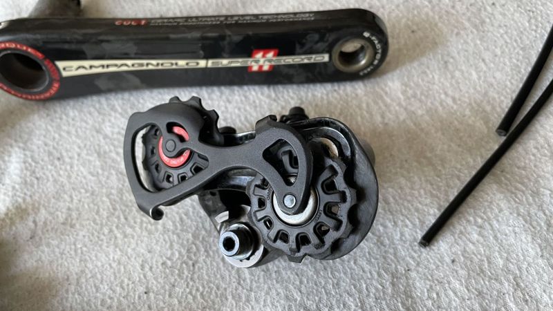 Campagnolo Super Record RS SC14