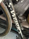 Specialized S-works tarmac sl5