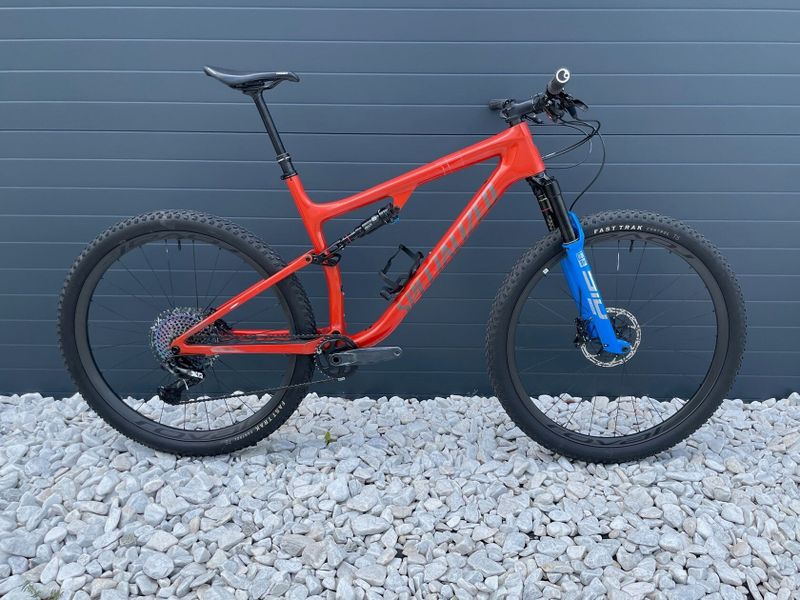 Specialized Epic EVO XL + Sid Ult + Roval SL