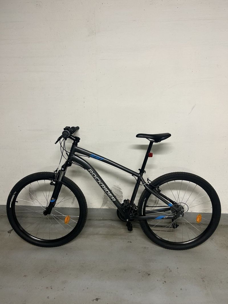 Horske kolo Rockrider st100 27,5” velikost: L