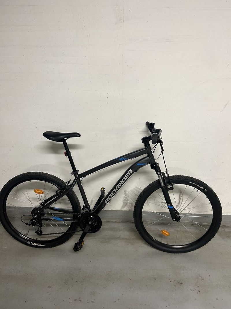 Horske kolo Rockrider st100 27,5” velikost: L