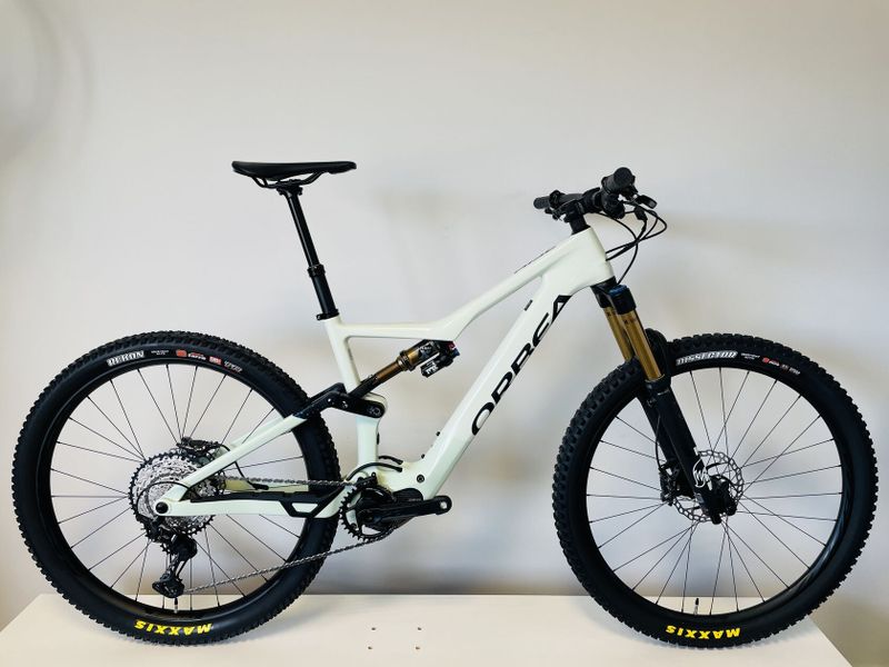 Elektrokolo Orbea Rise M10