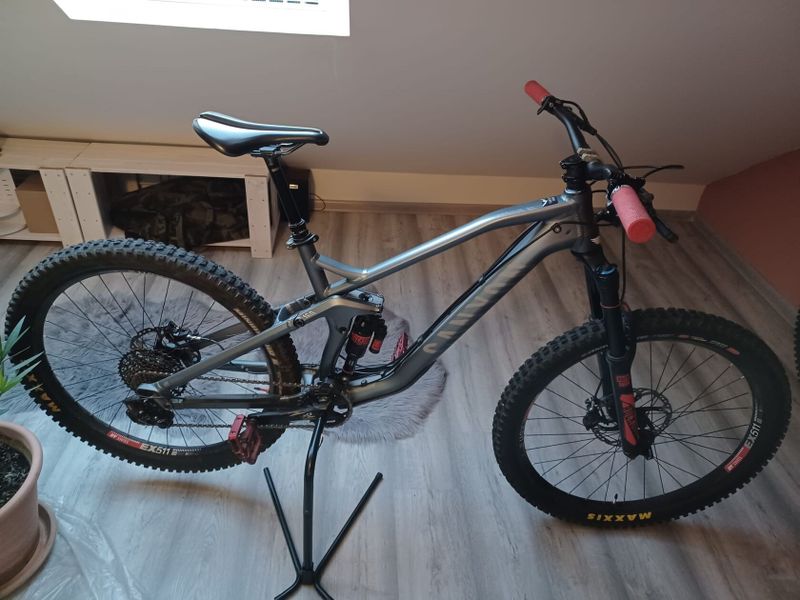 Canyon strive al. 6.0 vel. M