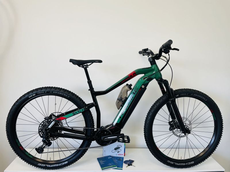 Elektrokolo Haibike Sduro Hardnine 8.0