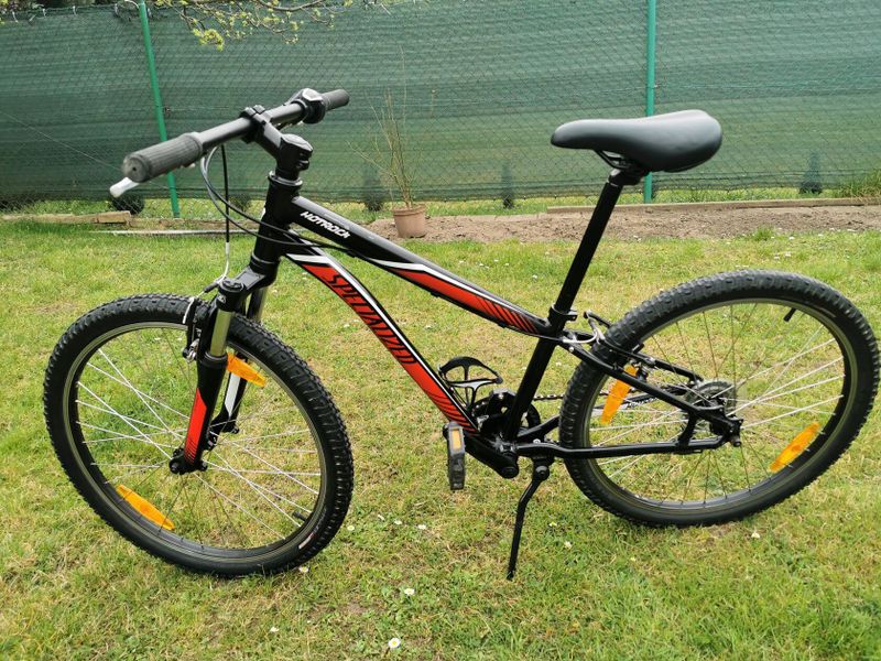 Specialized Hotrock 24