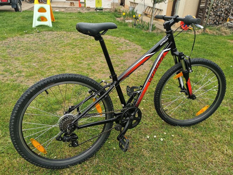 Specialized Hotrock 24