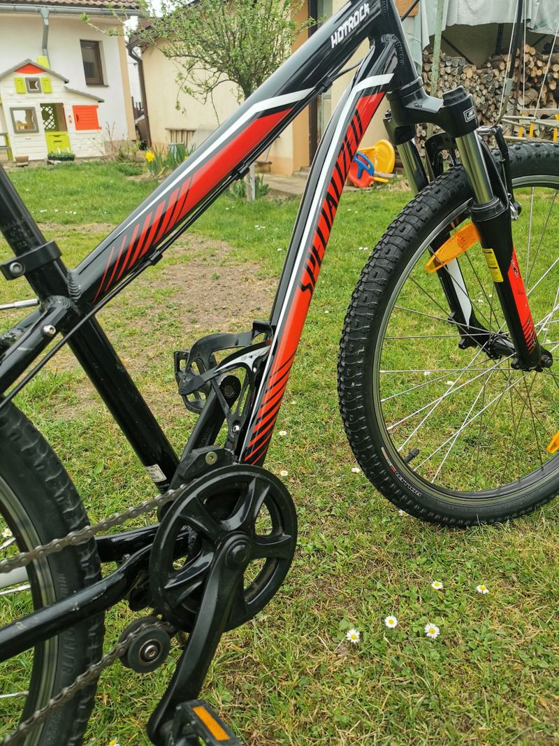 Specialized Hotrock 24