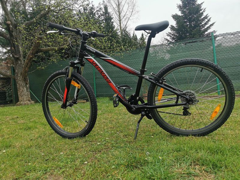 Specialized Hotrock 24