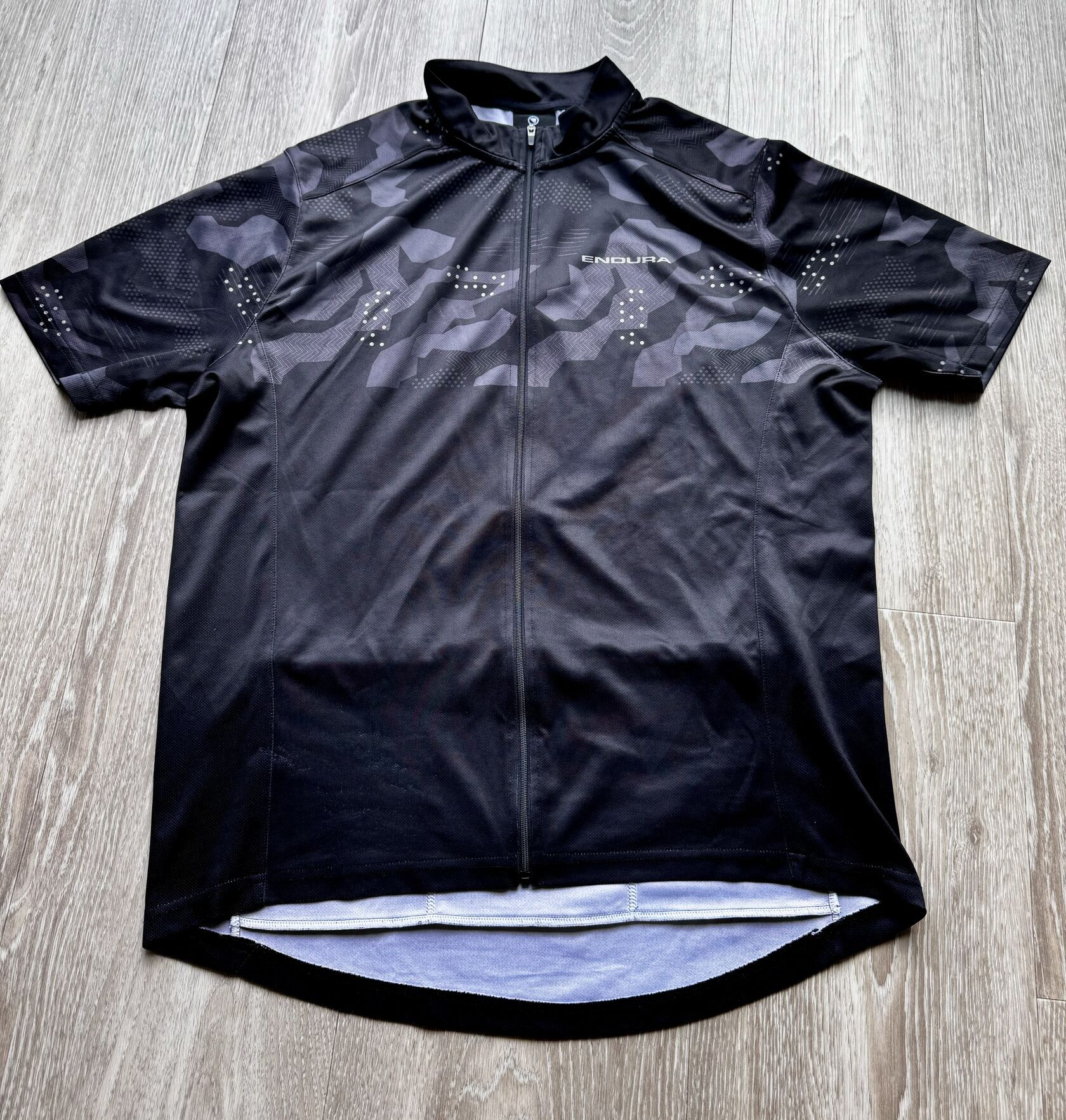 Dres ENDURA Hummvee Ray Black L