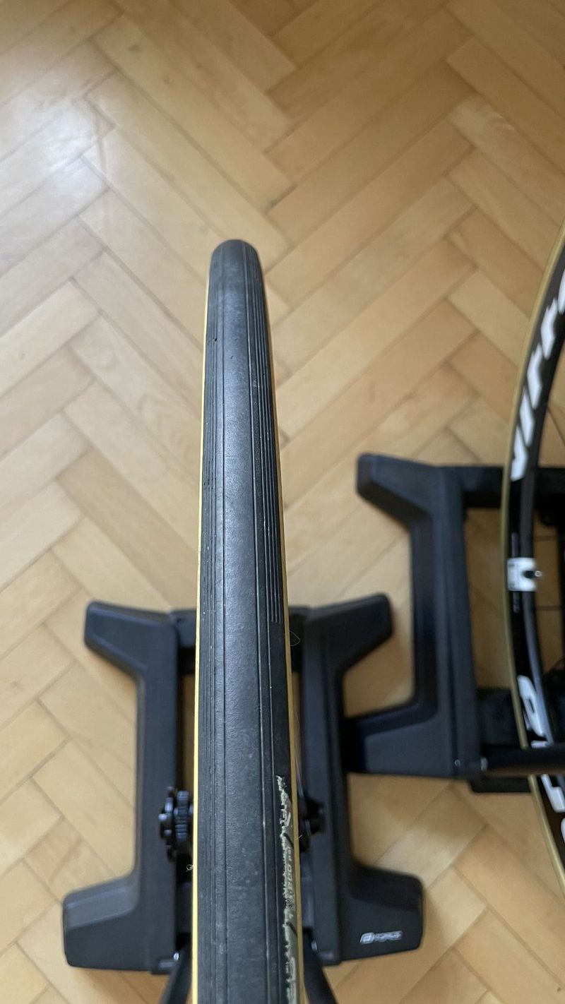 Vittoria Qurano 46 Disc / Shimano 11s