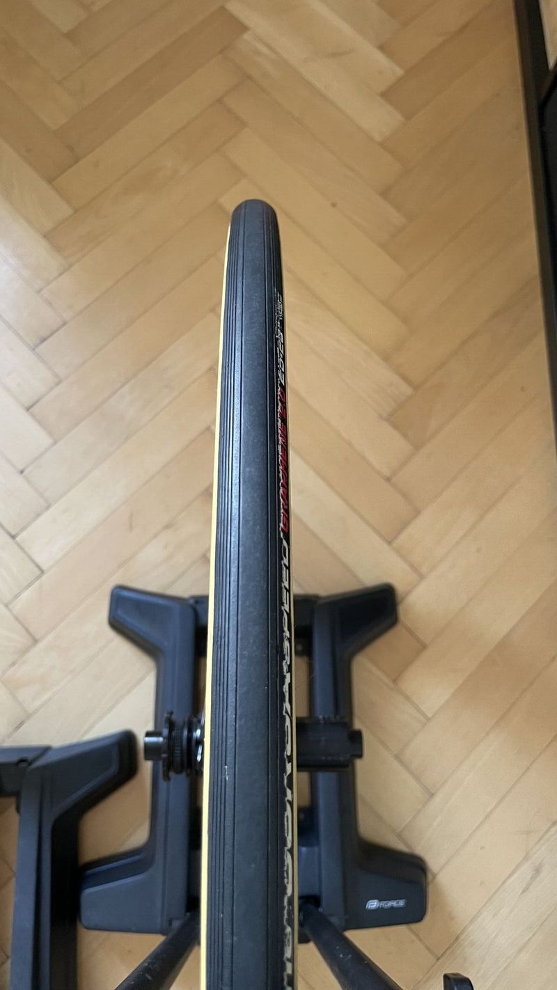 Vittoria Qurano 46 Disc / Shimano 11s