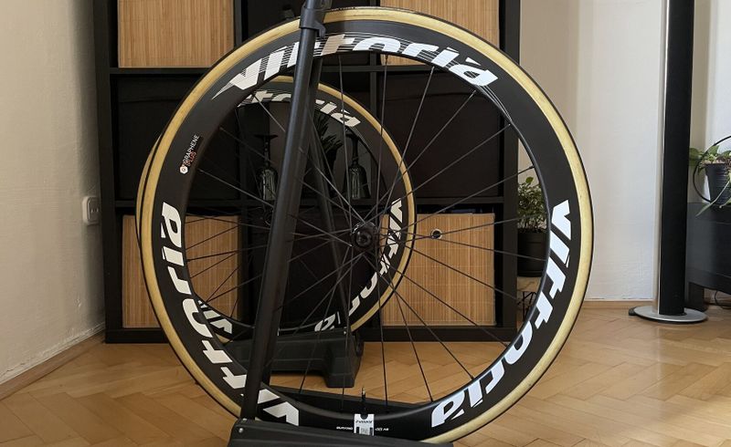 Vittoria Qurano 46 Disc / Shimano 11s