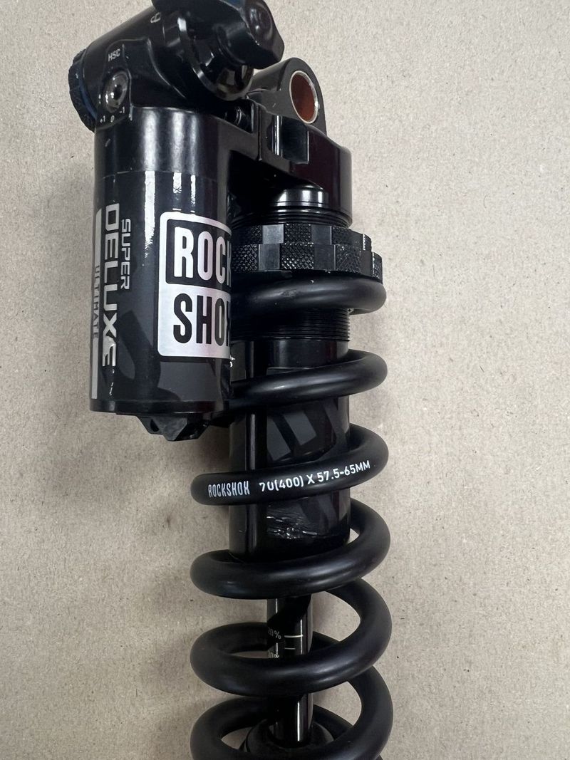 Rockshox Super Deluxe Ultimate Coil RC2T