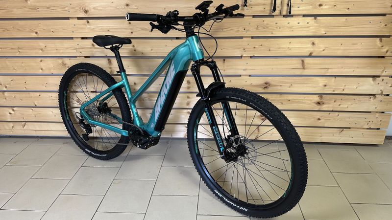 Elektrokolo APACHE HUPAHU 2 BOSCH LADY 750Wh NOVÉ