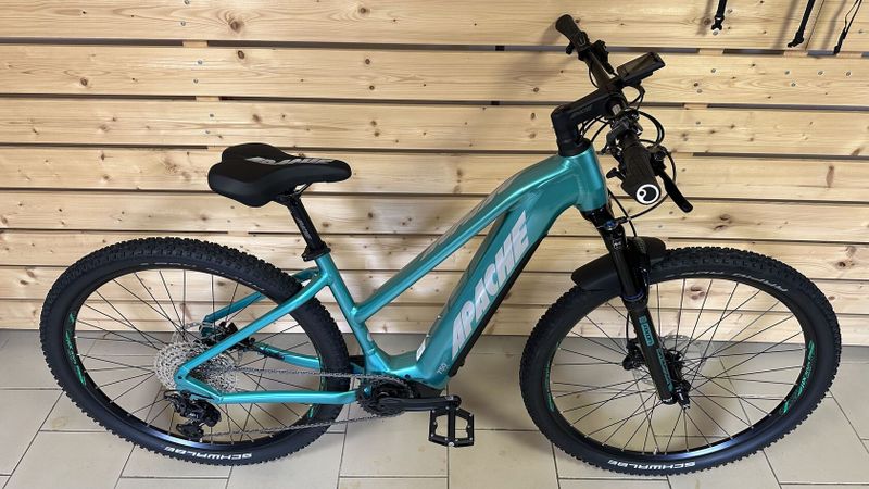 Elektrokolo APACHE HUPAHU 2 BOSCH LADY 750Wh NOVÉ