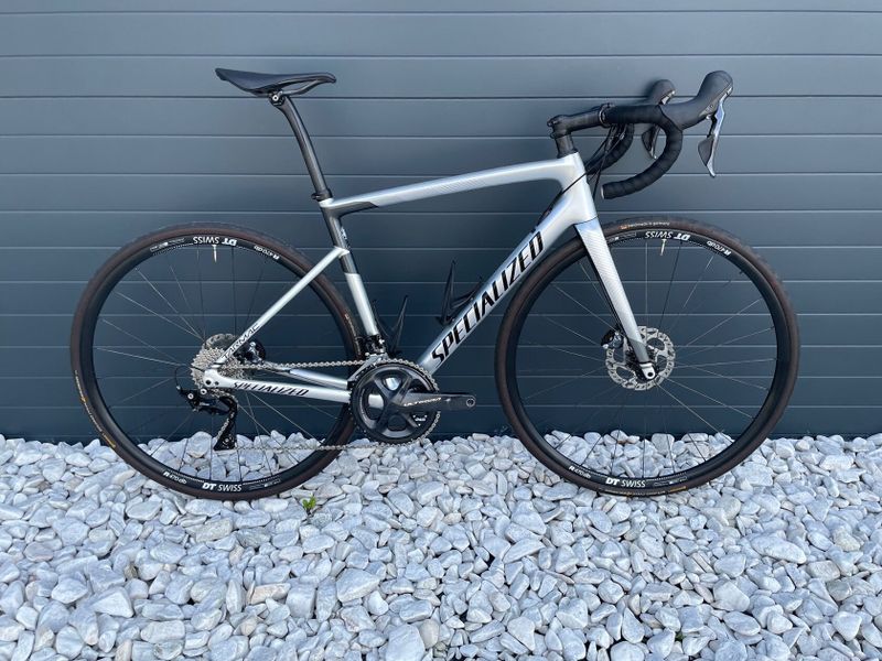 Specialized Tarmac SL6, vel. 54