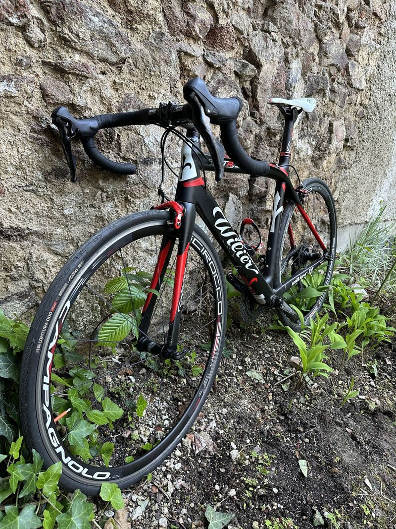 Wilier GTR Shimano 105 - 54cm