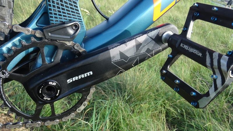 Prodám xc/enduro lapierre 