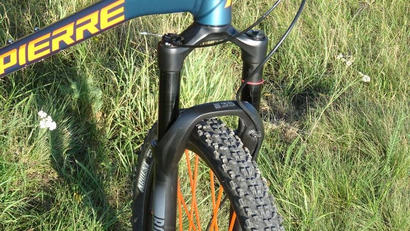 Prodám xc/enduro lapierre 