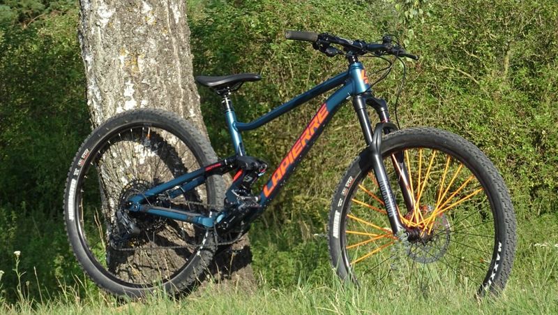 Prodám xc/enduro lapierre 