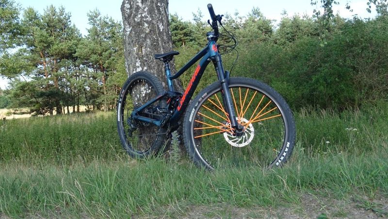 Prodám xc/enduro lapierre 