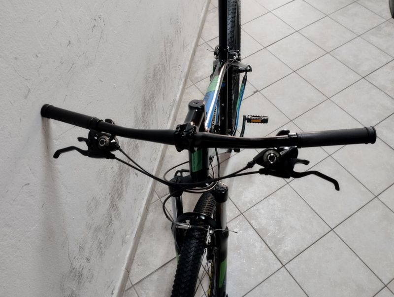 Starší renovované jízdní kolo horské - MTB pánské 29" Superior XC 709 vel. M