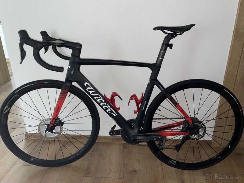 Wilier triestina Cento10 sl rival Ultegra Di2