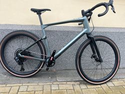 Nové Bmc URS, Sram Rival AXS vel.58