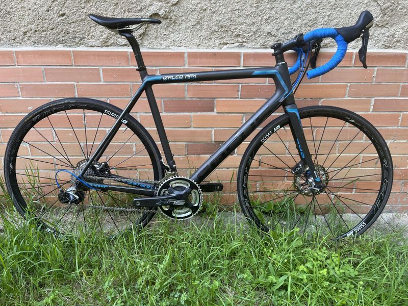 Focus Izalco Max Dura-Ace