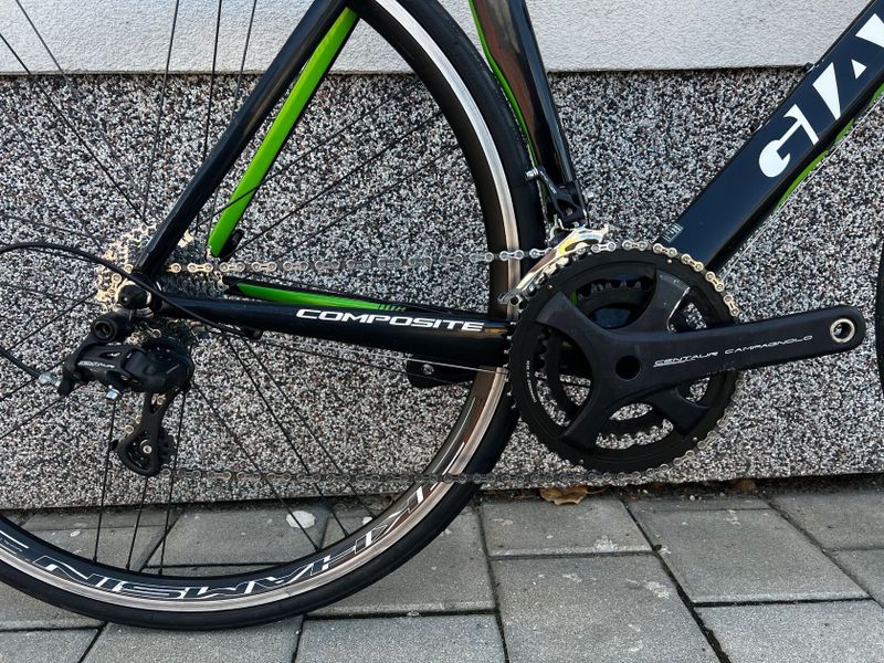 Giant TCR COMPOSITE