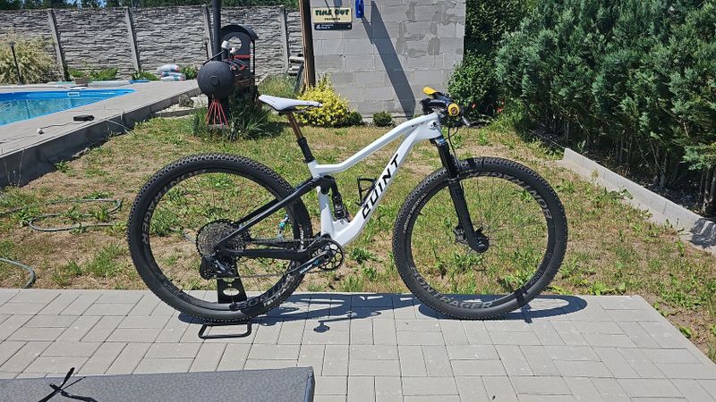 Prodám guint FS 29 velikost 15.5