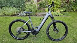 Haibike TREKKING 4 Cross 2023 velikost L