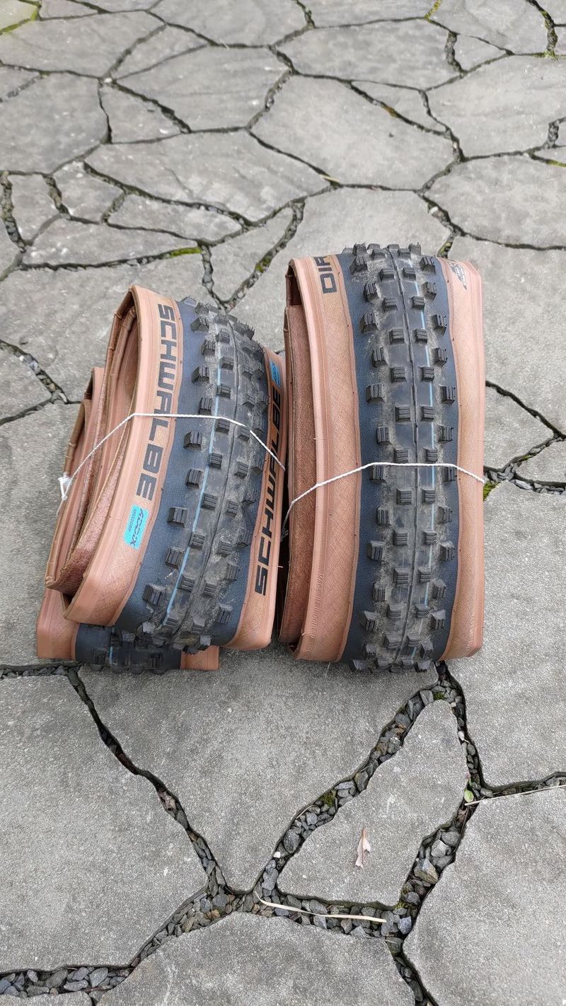 pláště Schwalbe Dirty Dan 29 x 2.0 addix