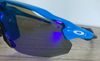 Brýle Oakley Radar EV Advancer SKY Blue / PRIZM Sapphire