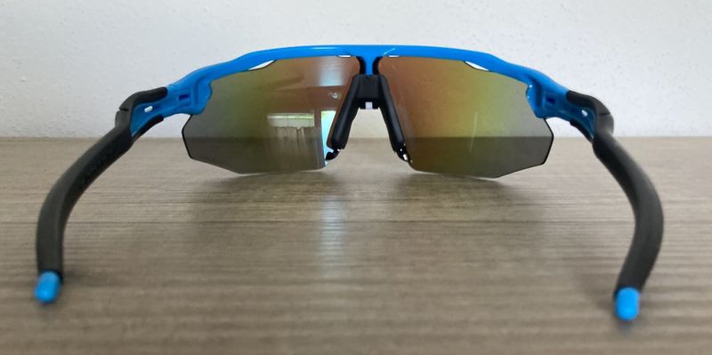 Brýle Oakley Radar EV Advancer SKY Blue / PRIZM Sapphire