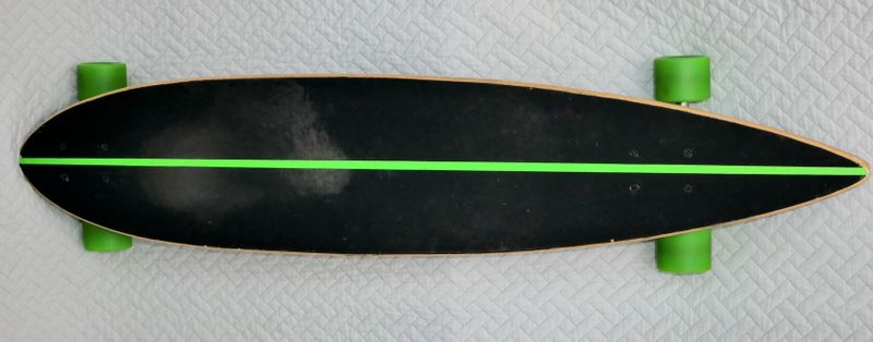 Koloběžka FIREFLY a longboard FIREFLY