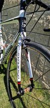 Prodám silniční kolo Cannondale Synapse vel.56